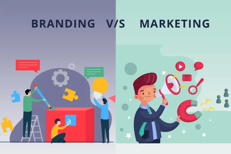 Branding và Marketing: Mối quan hệ “Tuy 2 mà 1”
