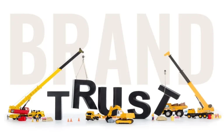 Brand Trust (Niềm tin thương hiệu): Yếu tố sống còn thời đại số.