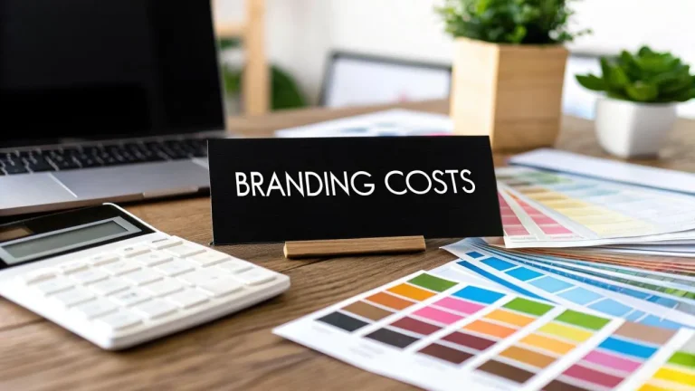 Chi phí hay Đầu tư: Ngân sách làm thương hiệu nên là bao nhiêu?