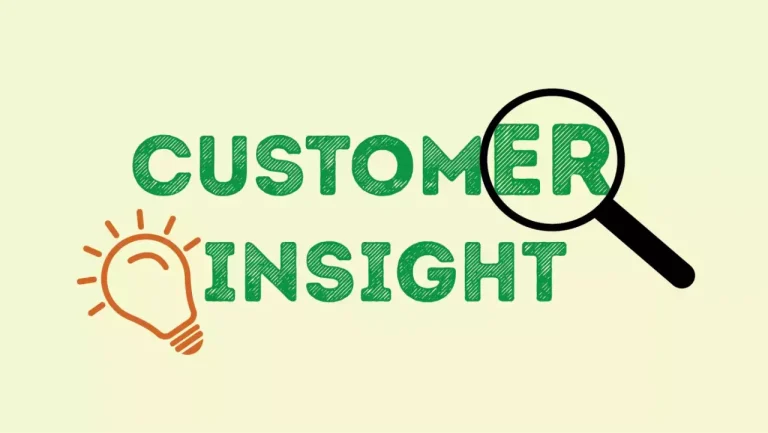 Insight khách hàng: Sự thật ngầm hiểu đằng sau hành vi mua hàng