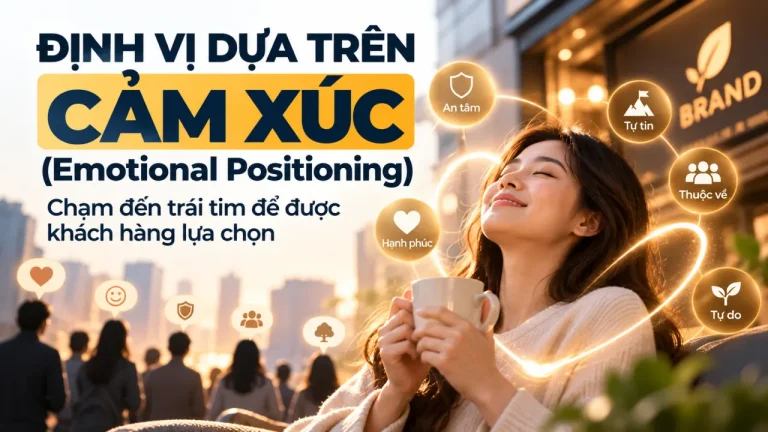 Định vị dựa trên Cảm xúc (Emotional Positioning)